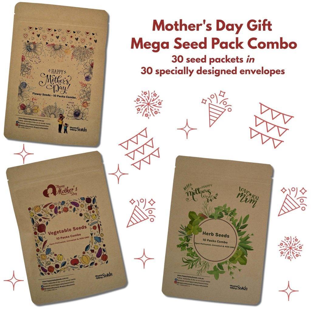 Mother's Day - MEGA Seed Pack Combo