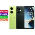 OnePlus Nord CE 3 Lite 5G (8GB RAM, 256GB, Pastel Lime) - BRAND NEW