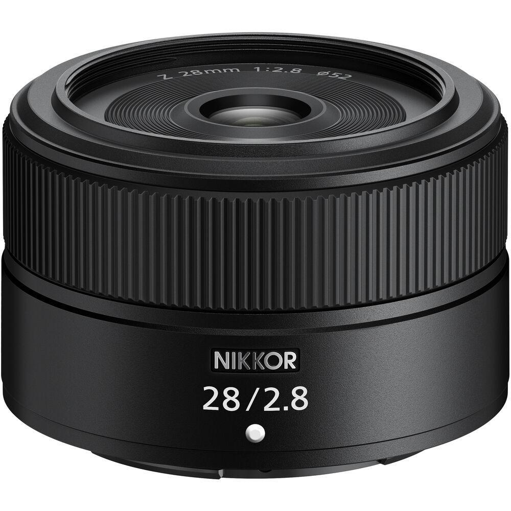 Nikon NIKKOR Z 28mm f/2.8 Lens (International Ver.)