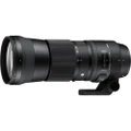 Sigma 150-600mm f/5-6.3 DG OS HSM Contemporary Lens for Nikon F (International Ver.)