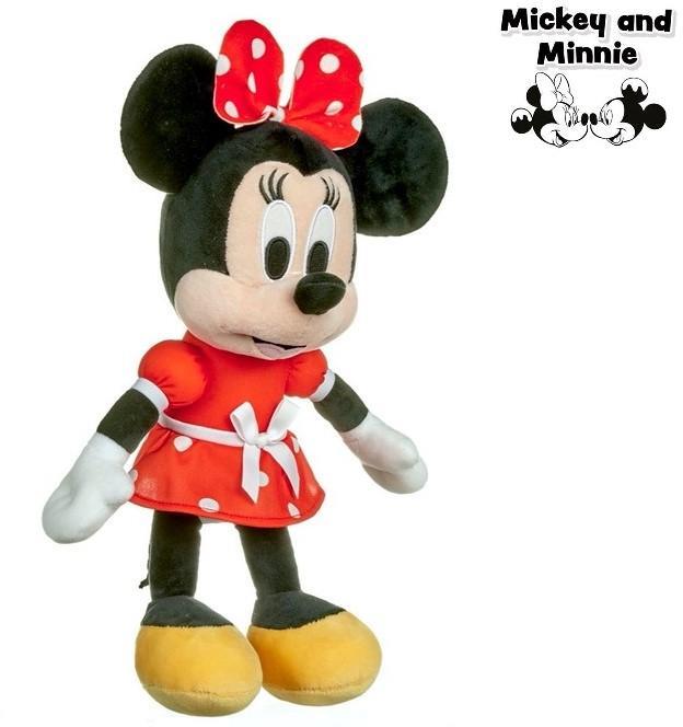 Disney Minnie Mouse Licensed Plush 30cm