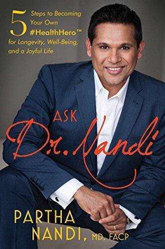 Ask Dr. Nandi Health & Wellbeing Book