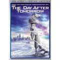 The Day After Tomorrow - Rare DVD Aus Stock New Region 4