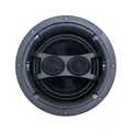 ECS6DUAL 6.5" Ceiling Stereo Speaker Dipole/Bipole Sold As Single