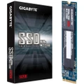 GIGABYTE M.2 PCIe NVMe SSD 512GB V2 1700/1550 MB/s 270K/340K IOPS 2280 80mm 1.5M hrs MTBF HMB TRIM SMART Solid State Drive GP-GSM2NE8512GNTD