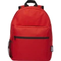 Bullet Retrend Recycled Backpack (Red) (One Size)