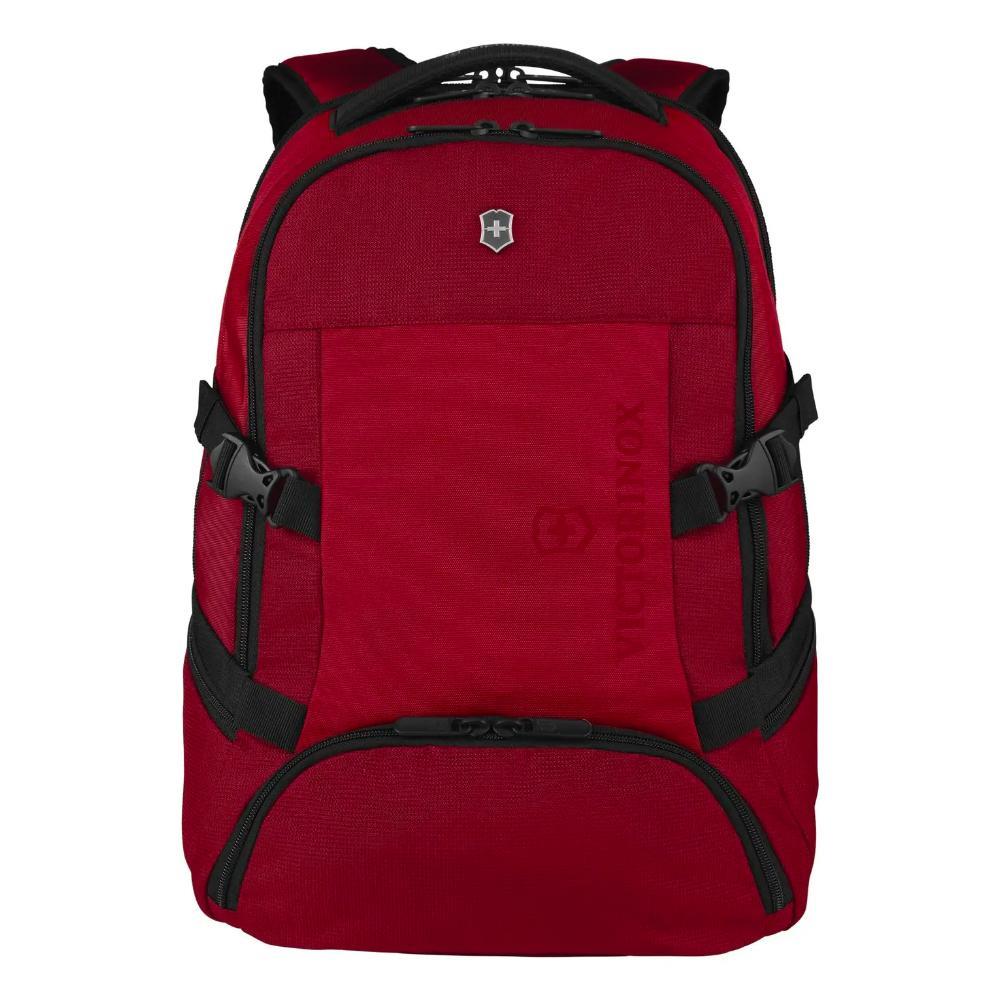 Victorinox VX Sport Deluxe Travel Sports Outdoor 28 Litre Backpack Red