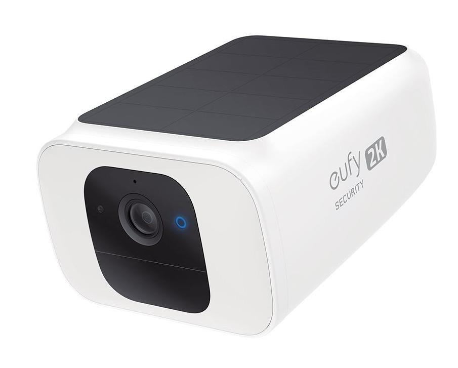 Eufy: Security Spotlight Cam 2k Solar