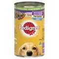 Pedigree Adult Homestyle Wet Dog Food Chicken Rice & Vegies 12 x 1.2kg