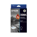 Epson 220Xl High Cap Durabrite Ultra Black Ink