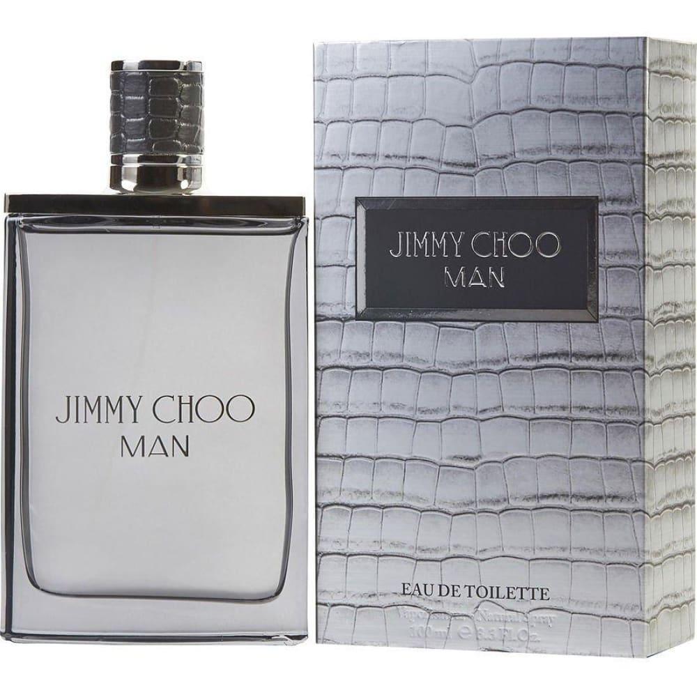 Man EDT Spray By Jimmy Choo for Men - 100 ml