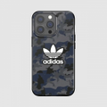 Adidas Iconic Snap Phone Case iPhone 12 / 12 Pro Slim Protective Bumper - Camo