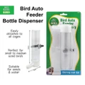 1x Bird Feeder Auto Accessory Fits All Cage Suitable for Seeds Water