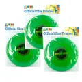 3x Disc Ring Frisbee Best Sports Flying Outdoor Toys Pet Fetch