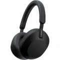 Sony WH-1000XM5 Noise-Canceling Wireless Over-Ear Headphones - Black (International Ver.)