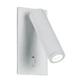 Lyon LED Wall Light Interior Adjustable Cylinder 3W White 3000K Reader