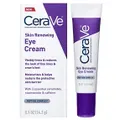 Cerave Skin Renewing Eye Cream with Peptides and Hyaluronic Acid - 15ml