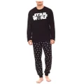 Mens Starwars Pyjamas Pyjama Tracksuit Adult Star Wars Sleep Set