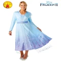 Elsa Deluxe Frozen 2 Womens Costume