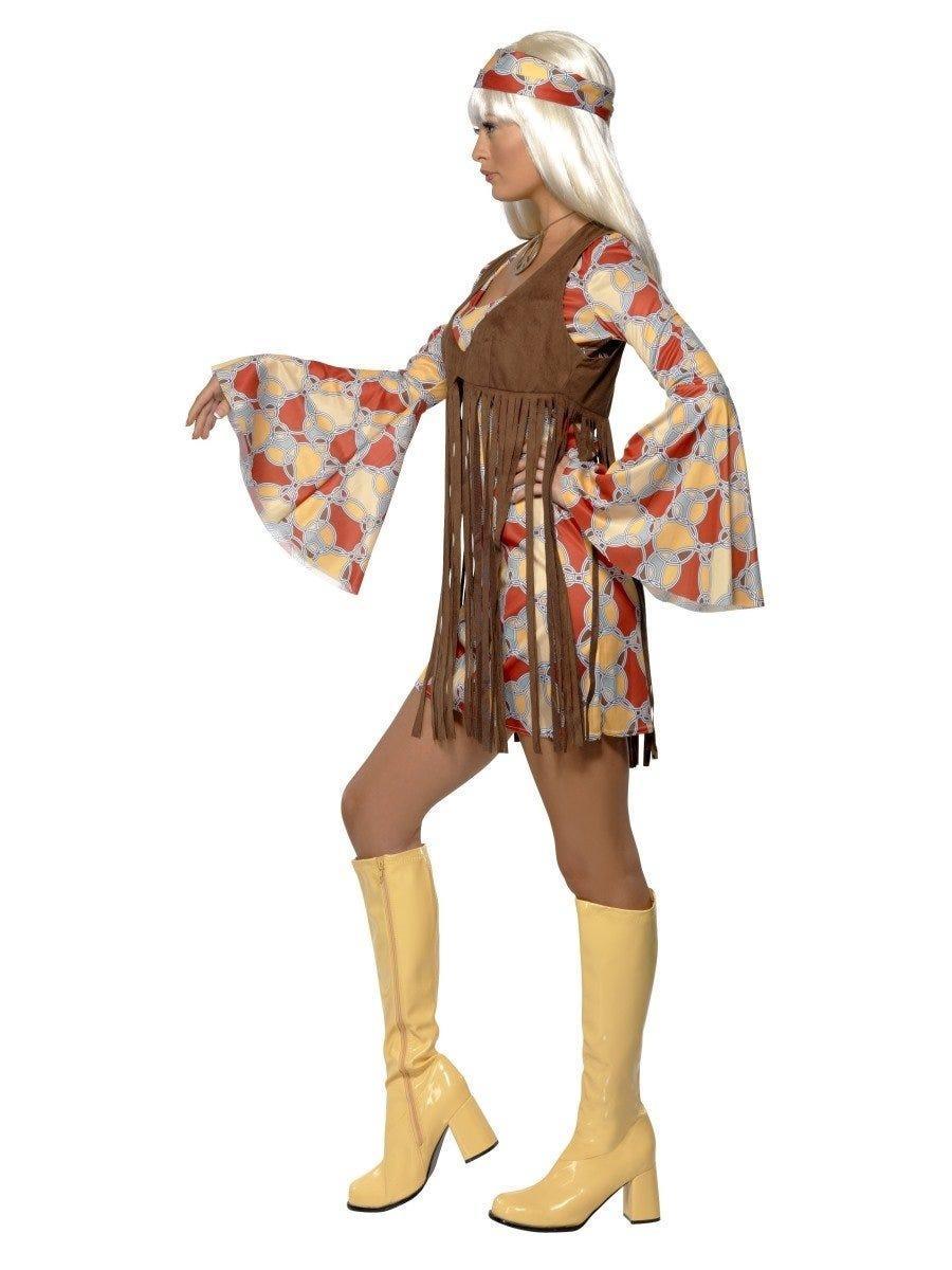 1960s Groovy Baby Hippie Womens Costume