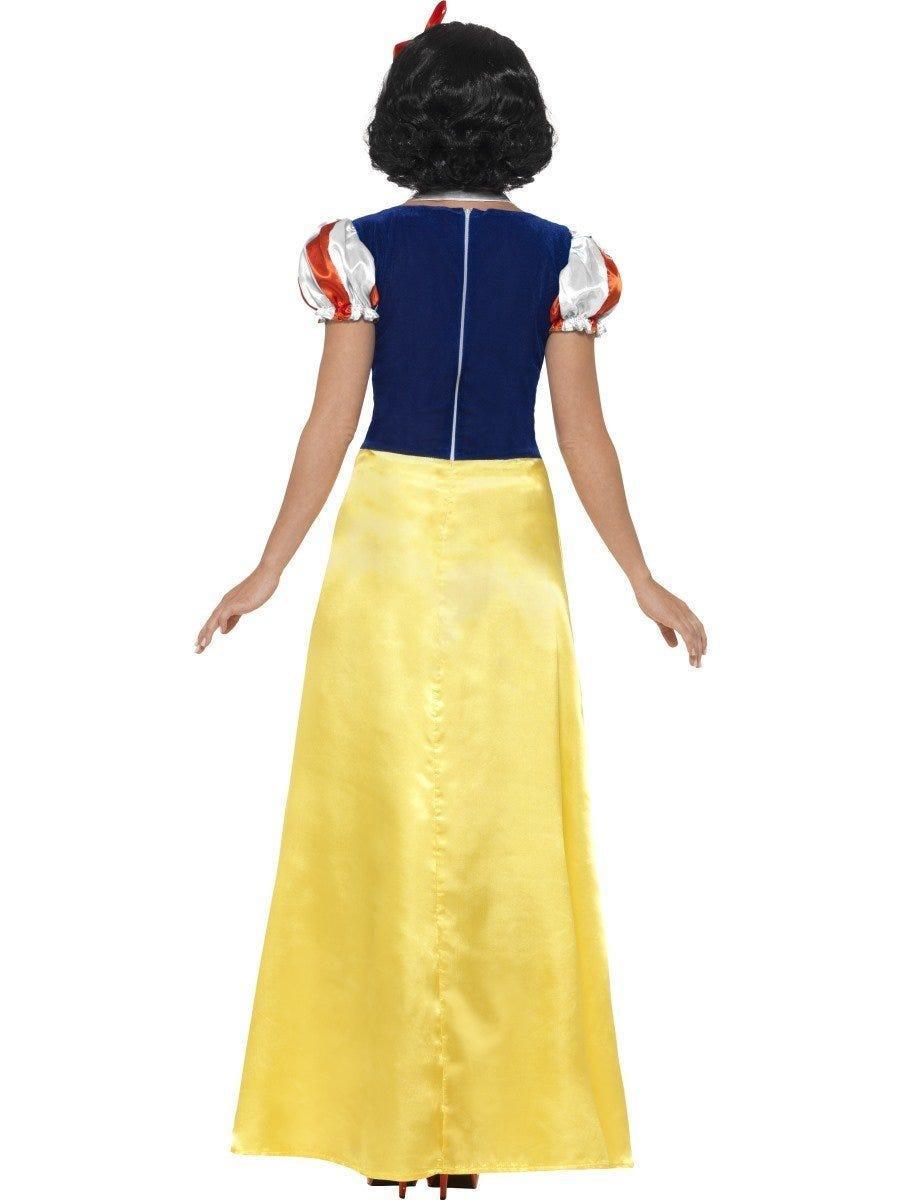 Princess Snow White Womens Costume
