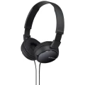 Sony MDR-ZX110AP Headphones - Black
