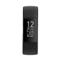 Fitbit Charge 4 Smart Fitness Watch - Black / Black