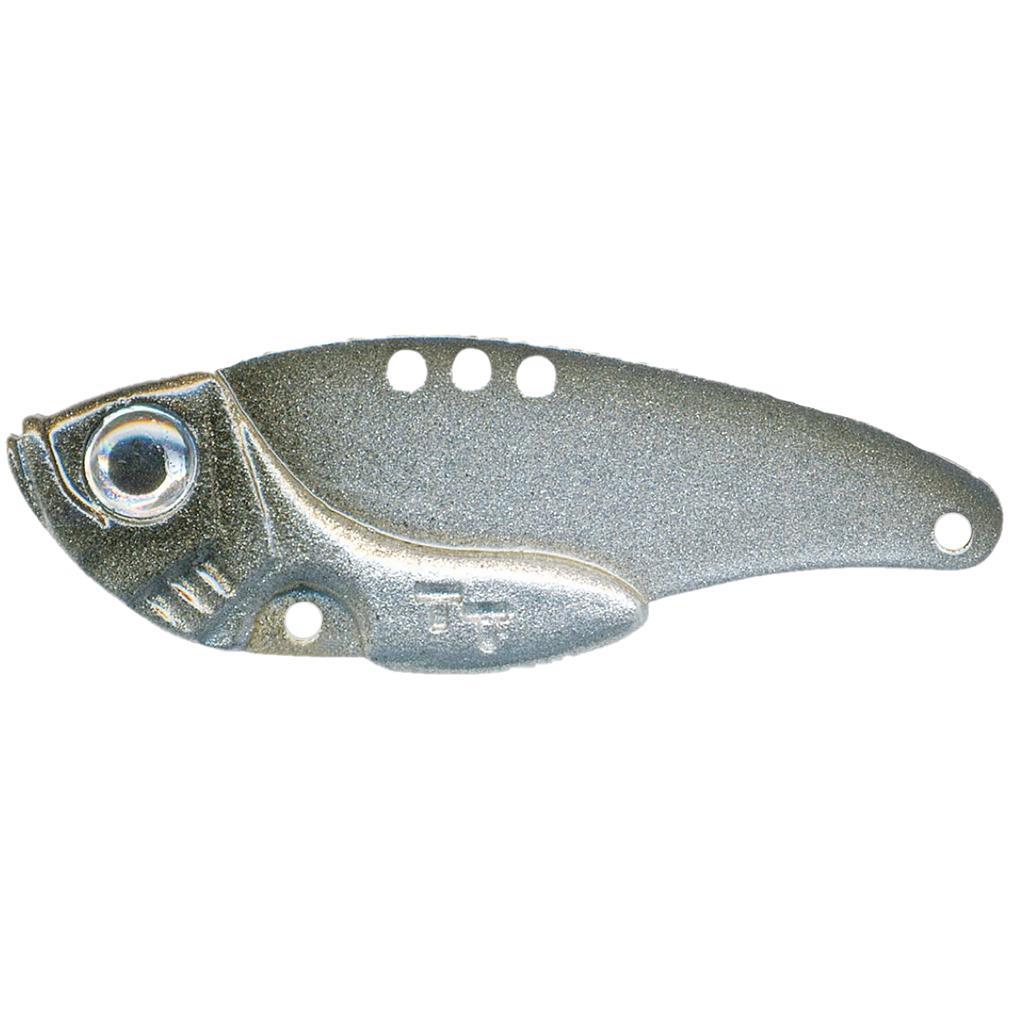 TT Lures Switchblade 1/8oz (36mm) Fishing Lure - Silver Minnow