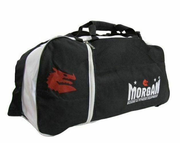 New MORGAN 3 In 1 Carry Bag Boxing Muay Thai MMA Trainning Fitness Sports Bag