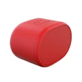 Sansai Portable Bluetooth Wireless Mini Speaker FM Radio/AUX/USB/MIC Red