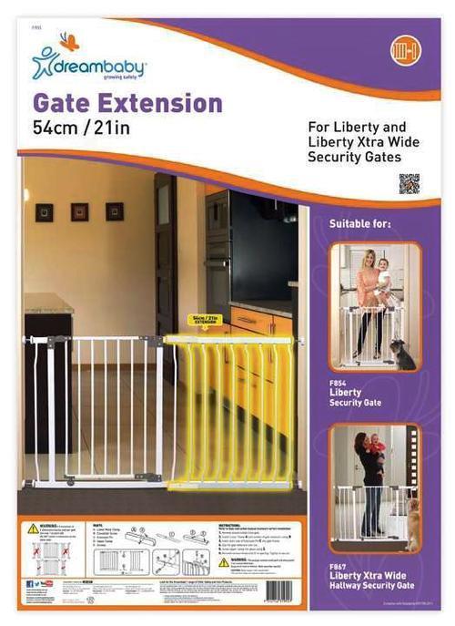 Liberty Gate Extension - 54cm
