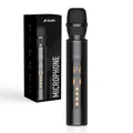 Gorilla Karaoke Wireless Bluetooth Microphone - Black