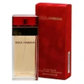 Dolce & Gabbana Red (Original Version) By Dolce & Gabbana 100ml Edts Womens Perfume