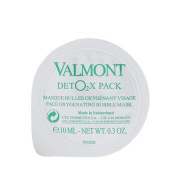 VALMONT - Deto2x Pack - Oxygenating Bubble Mask