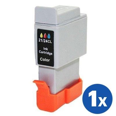 Canon BCI-24C BCI24C Colour Generic Ink Cartridge