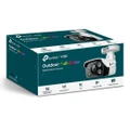 TP-Link VIGI C330(4mm) VIGI 3MP C330 4mm Outdoor Full-Color Bullet Network Camera, 4mm Lens
