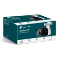 TP-Link VIGI C320I(2.8mm) VIGI 2MP C320I 2.8mm Outdoor Bullet Network Camera, 2.8mm Lens,Smart