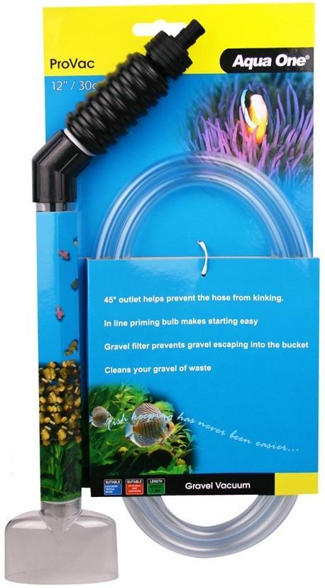 ProVac Gravel Cleaner for Aquariums 30cm (Aqua One)