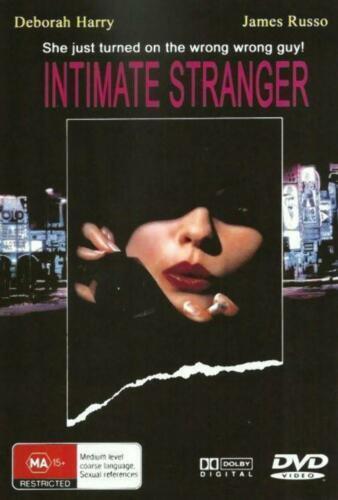 Intimate Strangers 1991 - Rare DVD Aus Stock New