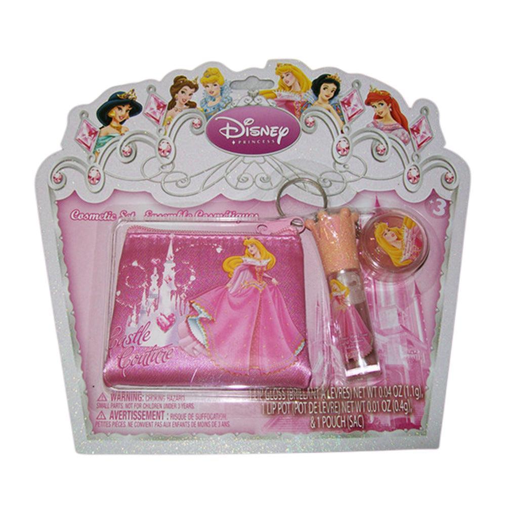 2x Disney princess cosmetic set