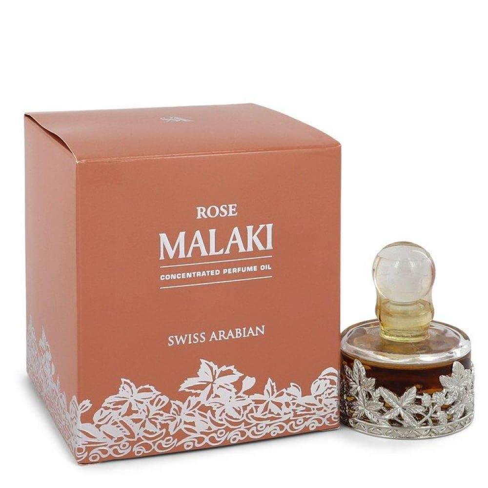 Rose Malaki Concentrated Perfume Oil By