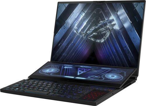 ASUS ROG Zephyrus Duo 16 (2022) Gaming Laptop, 16” 165Hz IPS Type WUXGA 16:10 Di