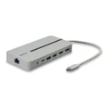 Lindy DST-MX Duo USB-C Laptop Dock (4K HDMI | Macbook)