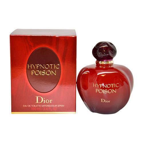 Hypnotic Poison 100ml EDT Spray for Women by Christian Dior