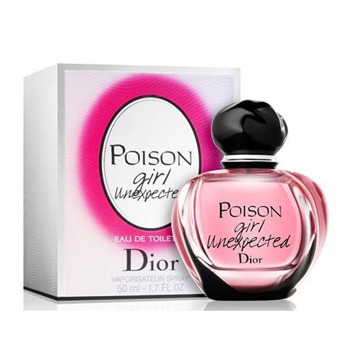 Poison Girl Unexpected 50ml EDT Spray for Women by Christian Dior