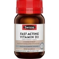 SWISSE Ultiboost Fast Acting Vitamin D3 90 Mini Tablets