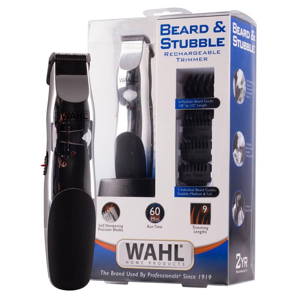 Wahl Beard and Stubble Cord/Cordless Trimmer