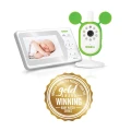 Uniden 4.3” Digital Wireless Baby Monitor with Camera