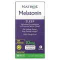 Natrol, Melatonin, Advanced Sleep Support, Time Release, 10mg, 100 Tablets