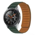 Magnetic Silicone Watch Straps Compatible with the Ticwatch GTH